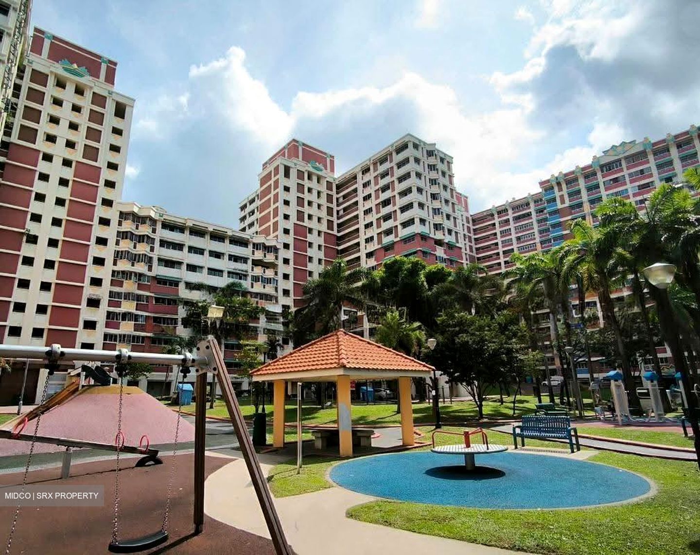 Blk 613B Bedok Reservoir Road (Bedok), HDB Executive #608650061